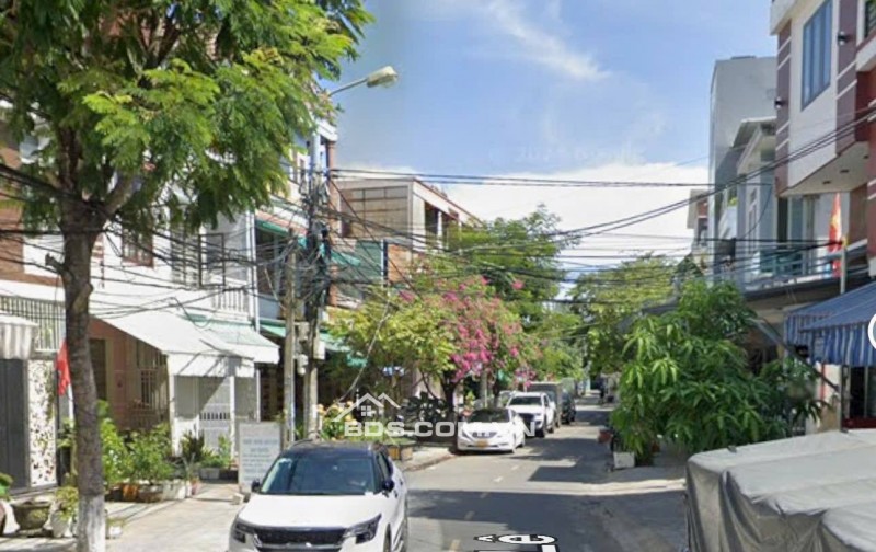 Bán nhà 2 tầng MT đường Trần Xuân Lê - mặt tiền mà gía bằng nhà kiệt